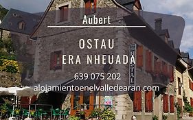 Alojamiento Rural Ostau Era Nheuada