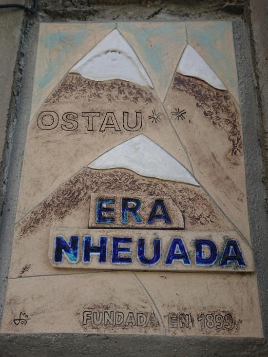 Alojamiento Rural Ostau Era Nheuada Aubert Exterior foto