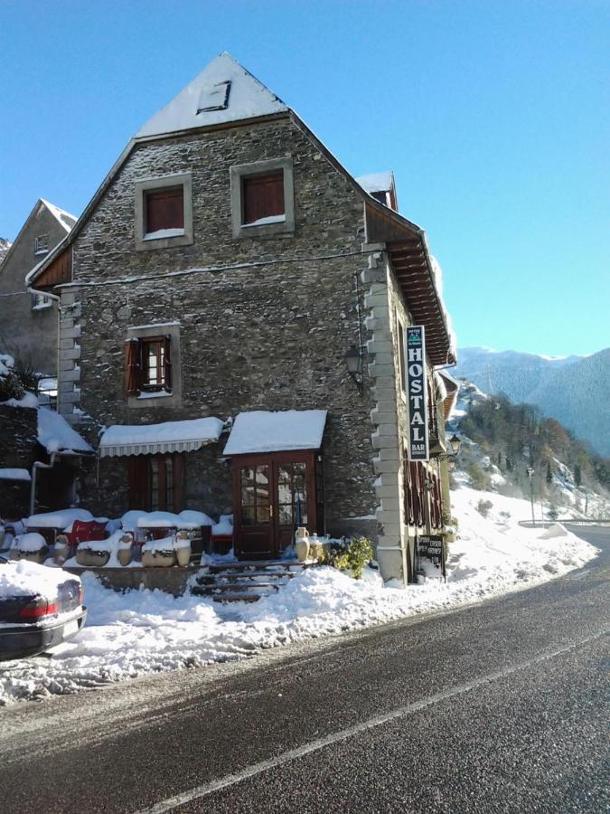 Alojamiento Rural Ostau Era Nheuada Aubert Exterior foto